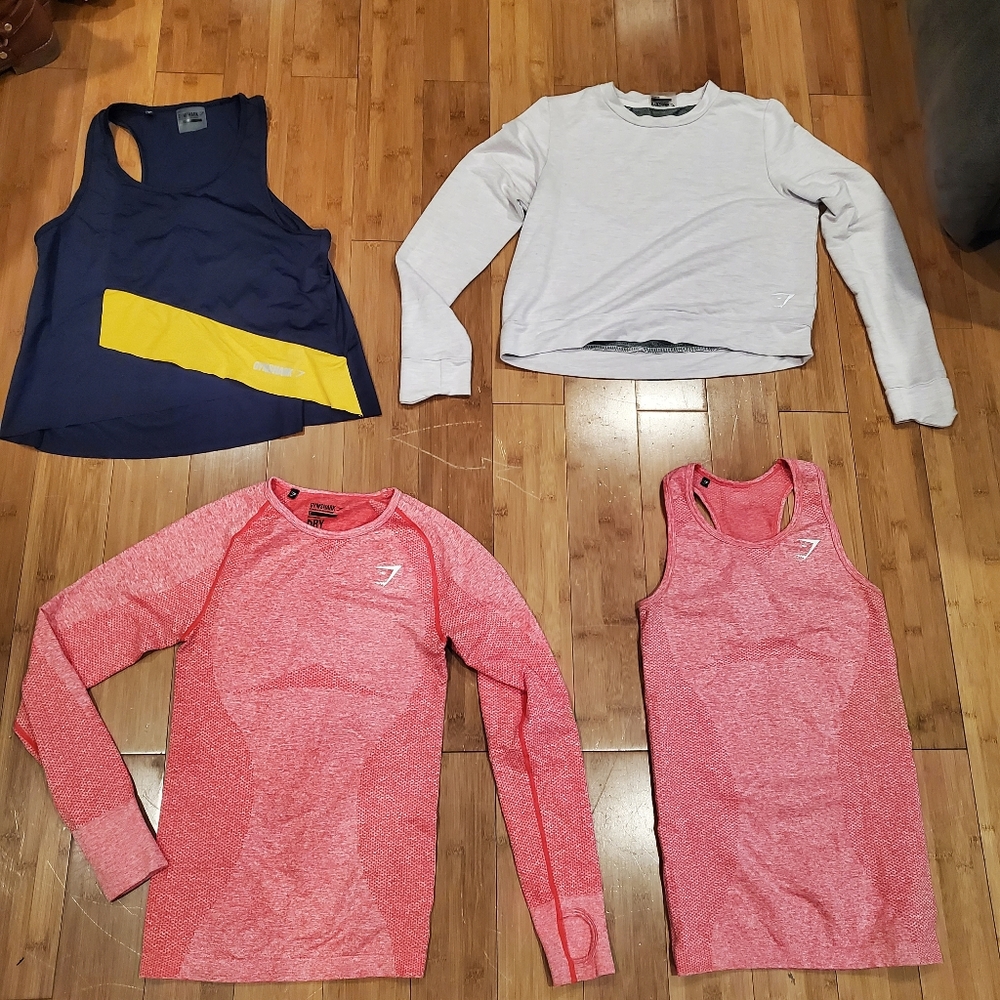 Gymshark Bundle Of 4 - image 5